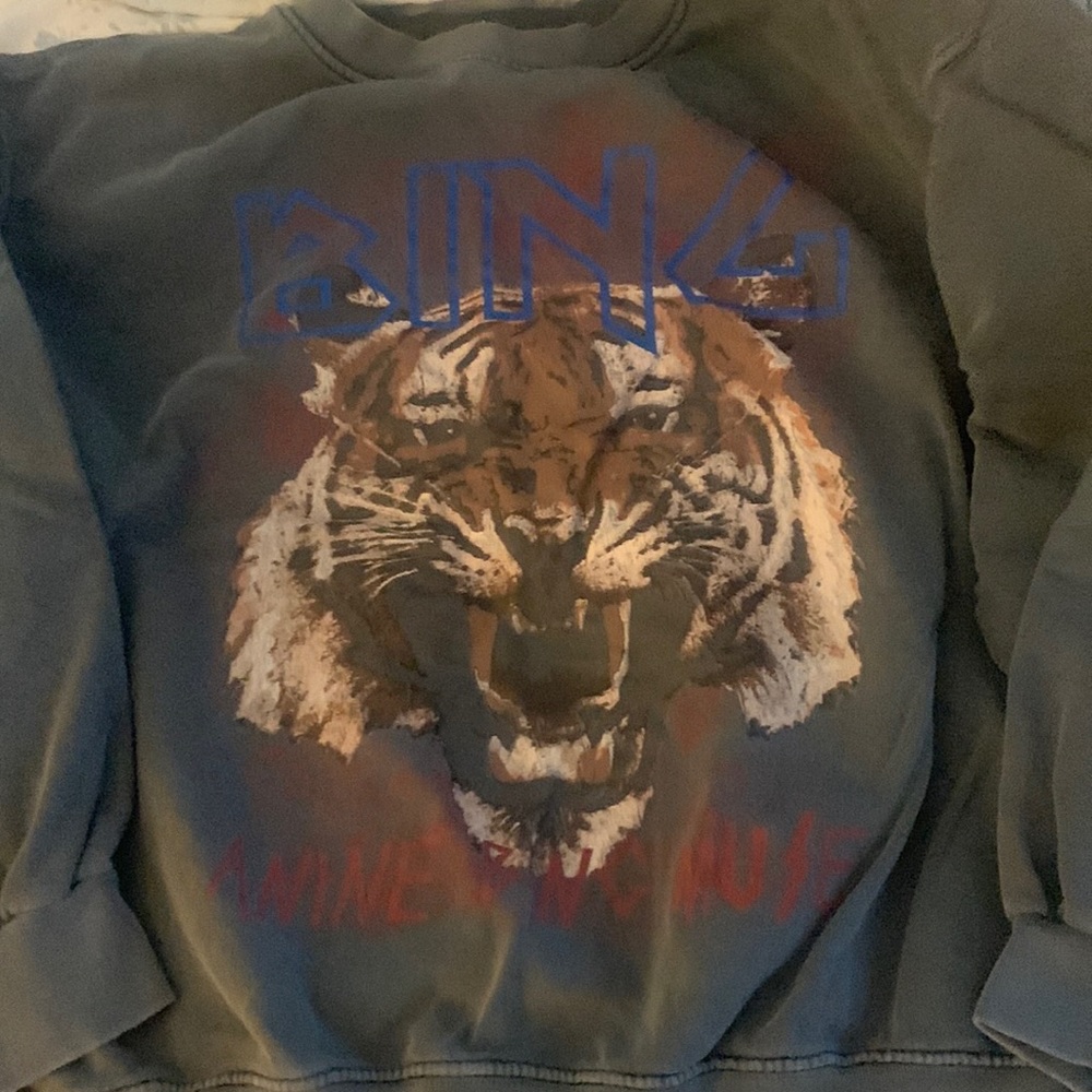 Anine Bing sweatshirt